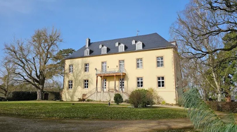 Schloss Landau, Arolsen, Germany, Germany